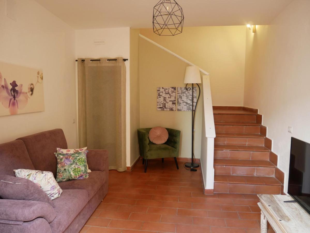 La Bella Di Lajatico Apartment Exterior photo