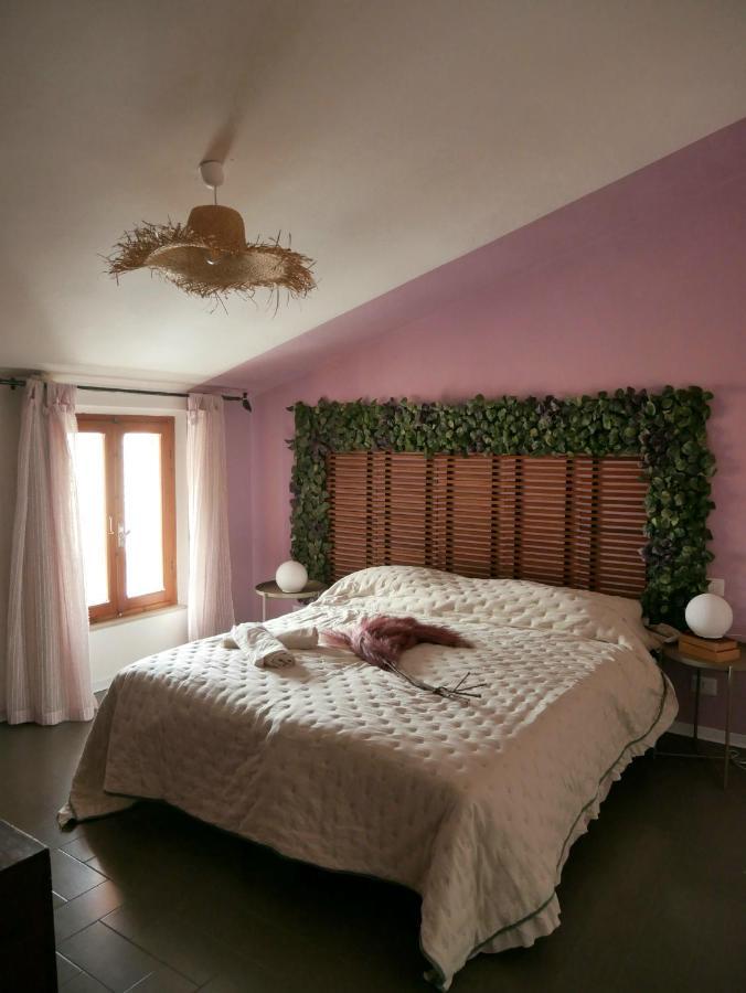 La Bella Di Lajatico Apartment Exterior photo