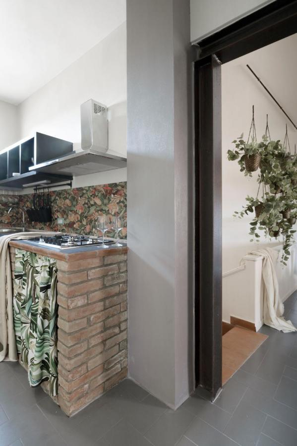La Bella Di Lajatico Apartment Exterior photo