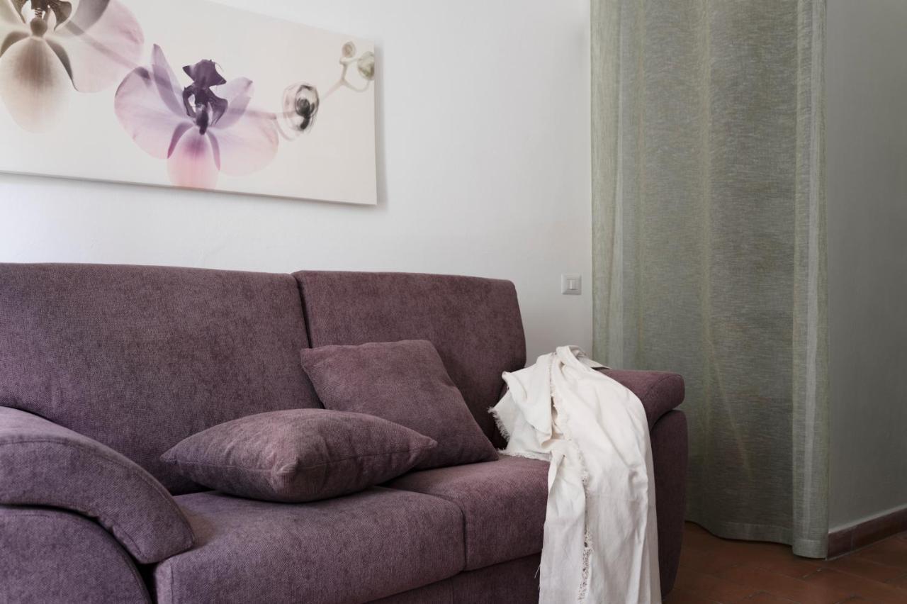 La Bella Di Lajatico Apartment Exterior photo