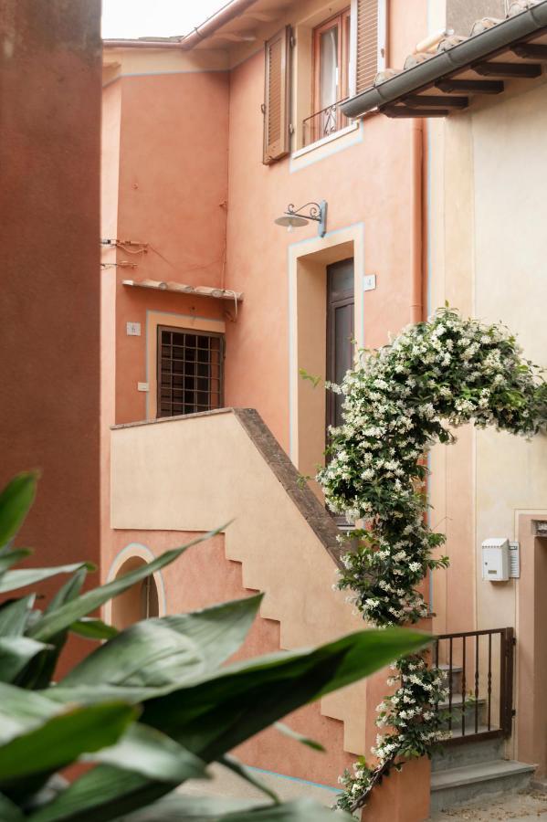 La Bella Di Lajatico Apartment Exterior photo