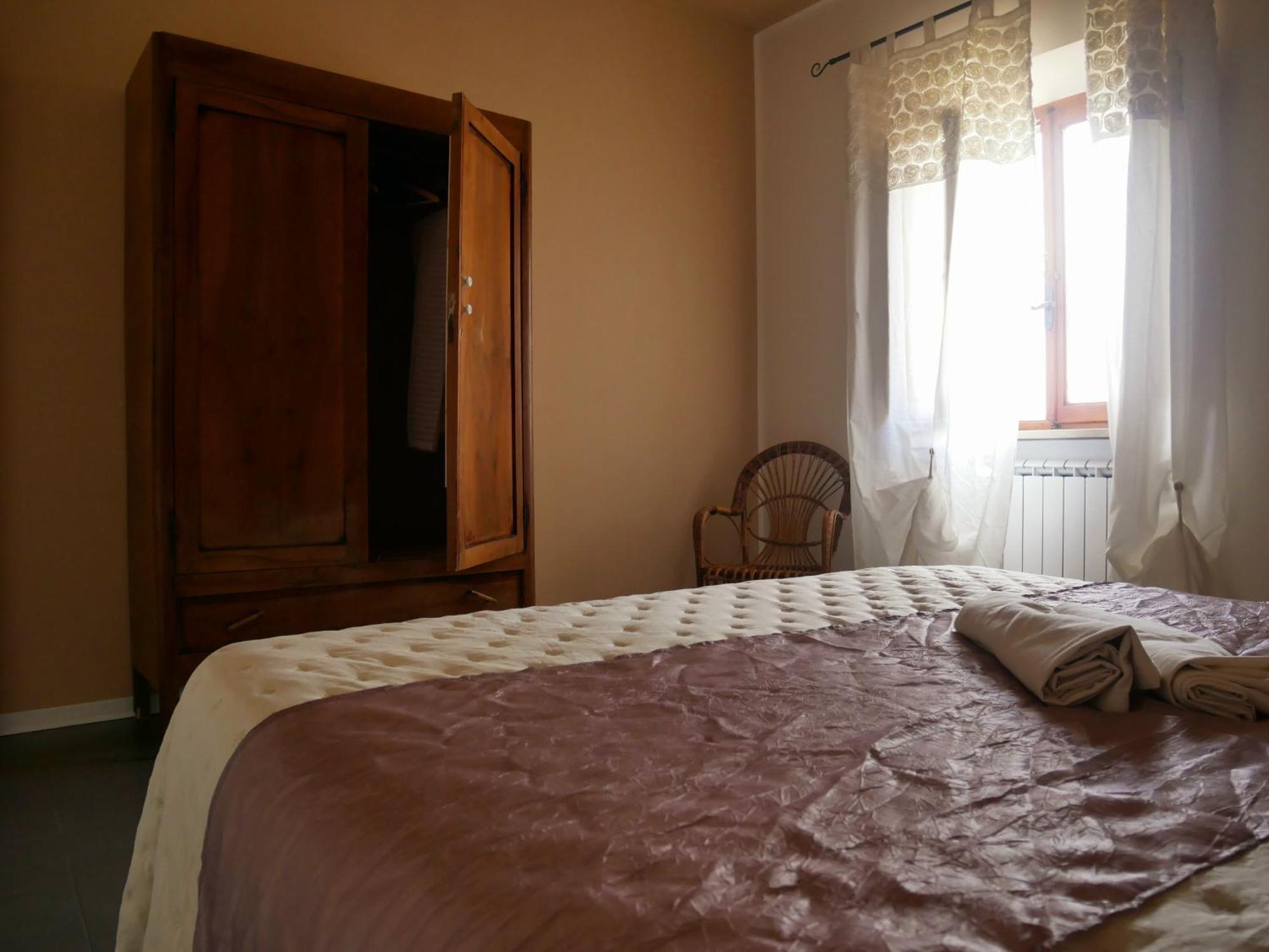 La Bella Di Lajatico Apartment Room photo